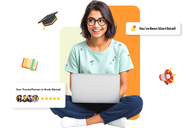 Study Abroad Illustration